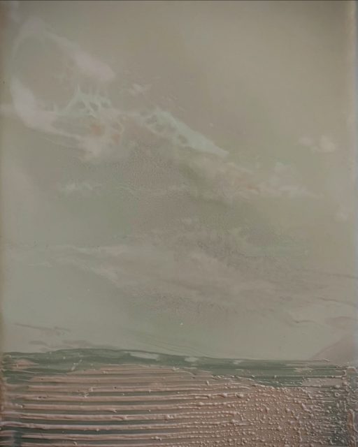 “Still Fields”
Encaustic on Birch 11x16cm. This piece explores horizontal lines and subtle texture to evoke the calm structure of open fields around the Roe Valley. It’s about balance, simplicity, and the quiet rhythm of the sky and land.
#StillFields #LineWork #TexturedArt #AbstractLandscape #MinimalistArt #MixedMedia #ModernArt #FieldInspired #ArtOnTile #ContemporaryArt #SubtleTextures #DesignDetails #SmallScaleArt #CalmComposition #BuyArtwork #ContemporaryPainting
#internationalencausticartists
#waxartist #encausticart