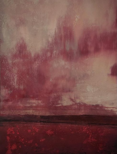 Blurred Edges oil and cold wax on paper Féile an Phobail 2025
Now available at the Yard Gallery Holywood
Thrilled to have these two pieces exhibited as part of this year’s Féile an Phobail – celebrating art, culture, and community in Belfast.
Inspired by the wild skies and textured landscapes of the North Coast, these works explore atmosphere through layered tones of violet, magenta, and ink. #FéileAnPhobail #Féile2025 #BelfastArt #NorthernIrelandArtist #ContemporaryArt #AbstractLandscape #IrishArt #ArtExhibition #SupportLocalArtists #MixedMediaArt #PurplePalette #AtmosphericArt #FramedArt #ArtCollectors #ArtOnDisplay #EmergingArtist #FeileVisualArts