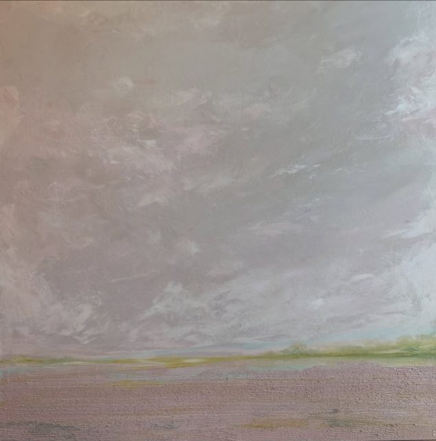 Whispered Horizon - soft skies and quiet horizons. Gentle layers of cold wax and oil, capturing the stillness of muted light.
Cold wax and oil on panel | 50x50cm
#coldwaxpainting #minimalart #softpalette #sereneinteriors #artforinteriors #contemporarypainting #neutraldecor #modernlandscapes #slowart #texturalart #artandhome #interiorstyling #artdecor #calmspaces #interiordetails #homesanctuary #collectedinteriors #homedecor #artinteriors #skiepainters #coldwaxpainting #oilandcoldwax #texturallandscape #waxmediumart #layeredpainting contemporarydecor