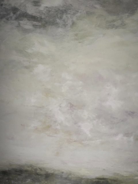 A little glimpse of soft skies and blush light.
A new collection rooted in atmosphere, memory, and muted colours that feel like home. #softskies #northernirelandartist #contemporarypainting #atmosphericart #mutedpalette